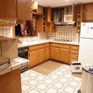 Kitchen: Before