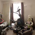 Baby's Room: Before (alternate view)