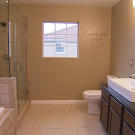 Bathroom: After