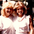Long Island Medium Theresa Caputo with her mother. "My mom is everything to me. Not only is she the most amazing woman, but also my best friend. She is always there for me. She showed me the true meaning of unconditional love and what family is all about. I am the woman and mother I am today because of her! I love you, Mom!"