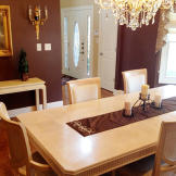 Sister Lisa's Dining Room