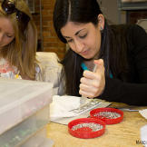 Take a tour of Sondra's shop!