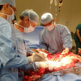 Dr. McKinnon acknowledges that Hai's tumor presents one of the biggest challenges of his career.