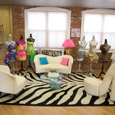 Take a tour of Sondra's shop!