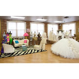 Take a tour of Sondra's shop!
