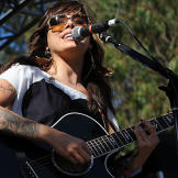 Country star Christina Perri went to Kat Von D looking to put a piece of artwork - 'My Dishonest Heart' by Audrey Kawasaki - on her right forearm.