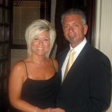 Teresa and her husband Larry