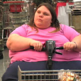 Ashley's career was derailed after she was let go due to her excessive weight.