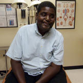 Four years after his gastric bypass, Henry has lost more than 500 lbs.