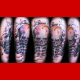#7 - Skeleton by Josh