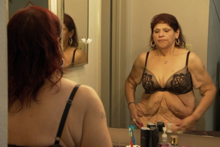 S3 600lb WATN Laura