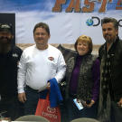 Fast N' Loud Fans at the Chicago Auto Show