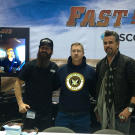 Fast N' Loud Fans at the Chicago Auto Show