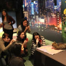Lil BUB is a pro at Meet and Greets.