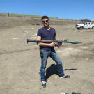 We're not sure who loves RPGs more: you guys or Tory Belleci. So, yes, 2014 just MAY include a couple of explosions.
