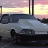 Chuck's Ford Mustang