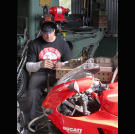 Jesse James: Outlaw Garage