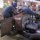Jesse James: Outlaw Garage