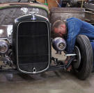Jesse James: Outlaw Garage