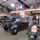 Jesse James: Outlaw Garage