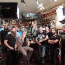 Burt Reynolds and the Fast N' Loud Crew