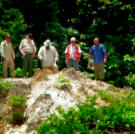 The Hoffman Crew is stunned when they arrive at the first mine site and discover they aren't the first to have reached that land. It's tapped out, and the Crew is left at a crossroads. Do they try another location?