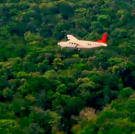 The Hoffman Crew flies over the dense forests to get to Guyana, what could be their last hope for gold in South America.