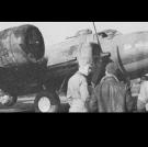 One can only imagine how engine number 4 returns with no propeller.