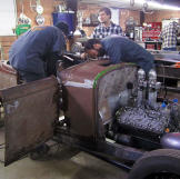 Jesse James: Outlaw Garage