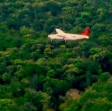 The Hoffman Crew flies over the dense forests to get to Guyana, what could be their last hope for gold in South America.