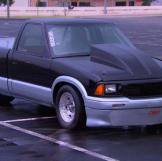 Daddy Dave's GMC Truck