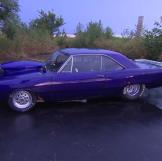 Dominator's 1967 Dodge Dart