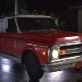 The notorious Farmtruck