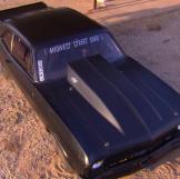Murder Nova Rides a 1969 Chevy Nova