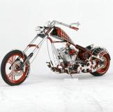 BLACK WIDOW BIKE (2003)