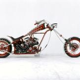 BLACK WIDOW BIKE (2003)