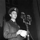 The highest scoring Canadian ace with 31 kills, Beurling was an excellent shot, who had three kills in his first proper battle over Malta. A maverick who often broke rules and broke away from formation, it took his own commanders to eventually ground him.