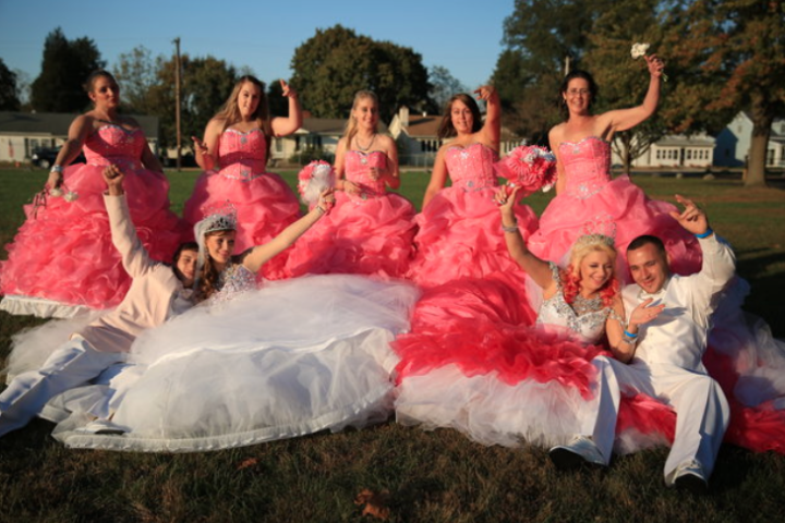 My Big Fat American Gypsy Wedding