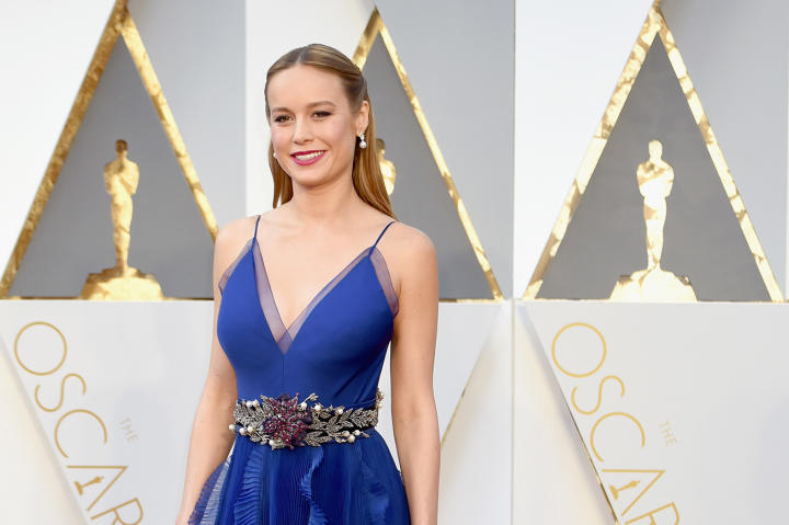 Brie Larson
