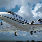 Hi All - There are a lot of good guessers this week. Those who called it as a Beechcraft/Hawker 400XPR were:
From Discovery.com: iluvlvn2 and Fernando P.
From Twitter: @Pulling69
From Facebook: Fernando Pappola
Congrats folks! Ready for another plane?