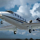 Hi All - There are a lot of good guessers this week. Those who called it as a Beechcraft/Hawker 400XPR were:
From Discovery.com: iluvlvn2 and Fernando P.
From Twitter: @Pulling69
From Facebook: Fernando Pappola
Congrats folks! Ready for another plane?