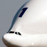 Time to name the plane everyone! This funny looking specimen is probably so unique most of you aircraft fans will recognize it right away.
Go ahead and get guessing, and don't forget to click through to the reveal of last week's mystery plane to see the winners of the bragging rights!