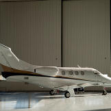 Of COURSE it's an Embraer Phenom 100 a light little business jet from Embraer Brazil. A lot of you guessed correctly but interestingly enough many of you also guessed Cessna Citation Mustang.