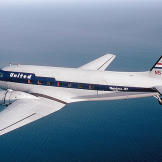 Isn't this restored McDonnell Douglas DC3 a beauty? What a classic plane. A lot of you guessed it right away so kudos to all of you who played.