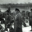 It was the Soviets who most aggressively pursued the idea of the anti-tank dog, at first training dogs to drop bombs under tanks, then running away, but then training them to go on suicide missions. There were many flaws with this strategy, including poor training which led the dogs to panic under fire and return to their handlers and blow them up.