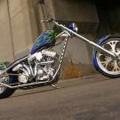 See more pictures of Jesse James' bikes at WestCoastChoppers.com