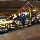 See more pictures of Jesse James' bikes at WestCoastChoppers.com