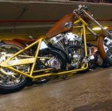See more pictures of Jesse James' bikes at WestCoastChoppers.com