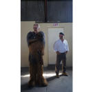 Chewbacca is Adam Savage's favorite
