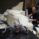 Says Adam, "I enjoy building things like the Tauntaun a lot more than explosions. Big builds that we can really sink our teeth into don't actually happen that often. This was awesome."